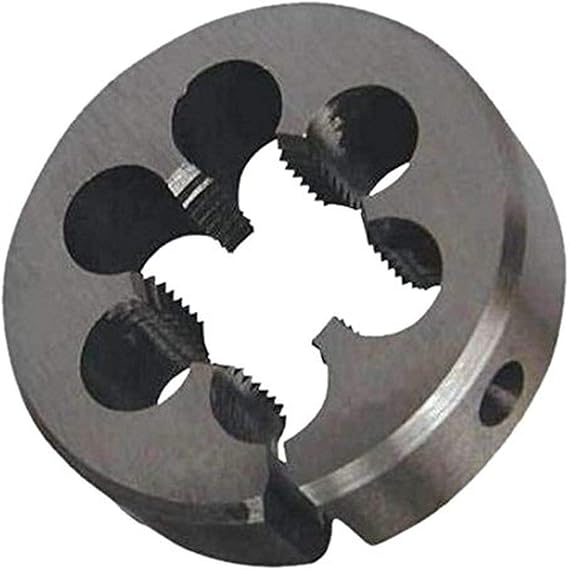 RDSP74798 1/2 x 28" HSS Round Adjustable Die