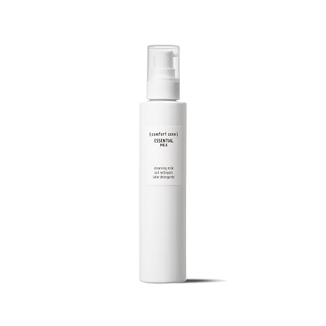 Comfort Zone Essential Cleansing Milk Gentle Cleanser 6.76 fl oz