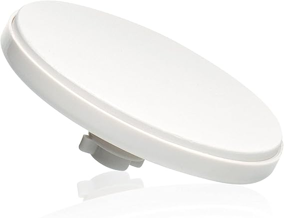 Ceramic Pre-filter Replacement by Santevia | Designed for Santevia's Gravity Water System | Removes Particles From Water | 0.3 Micron Pore Size