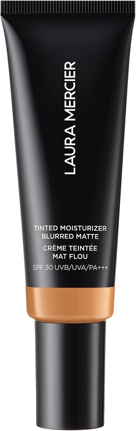 Laura Mercier Tinted Moisturizer, SPF 30 UVB/UVA/PA+++, Available In Blurred Matte Or Natural Dewy Finish