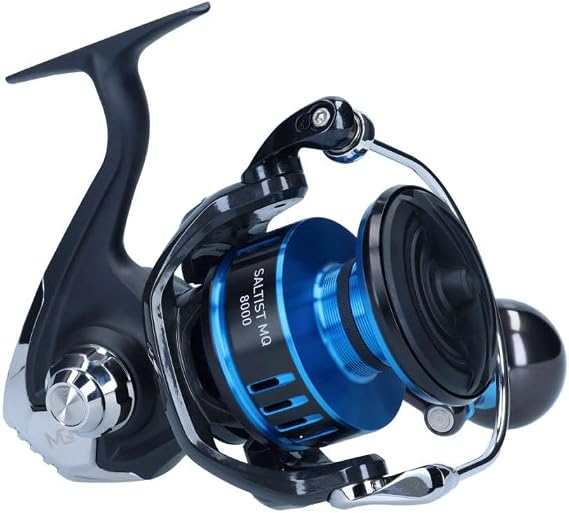 Daiwa Saltist MQ Spinning Reels