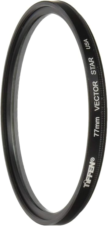 Tiffen 77VSTR 77mm Vector Star Filter