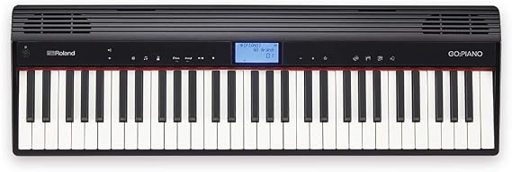 Roland GO:PIANO 61-key Portable Piano