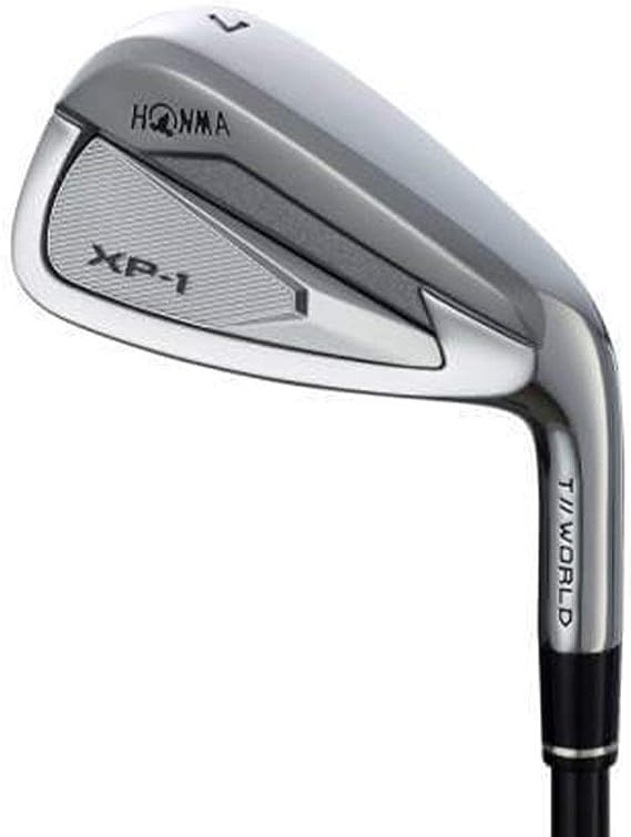 HONMA XP-1 Iron Set 2020 Right 5-11 Vizard 63 Graphite Regular