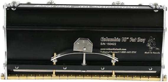 Columbia 10" FatBoy Drywall Finishing Flat Box