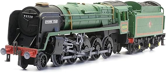 Dapol Model Railway Class 9F "Evening Star" Locomotive Plastic Kit - OO Scale 1/76