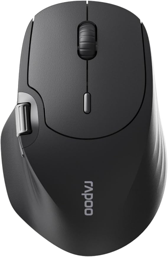 Rapoo MT560 MULTI-MODE WIRELESS MOUSE BLACK