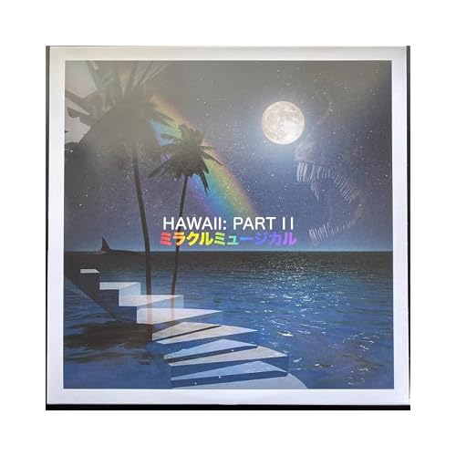 Hawaii Part II - Exclusive white