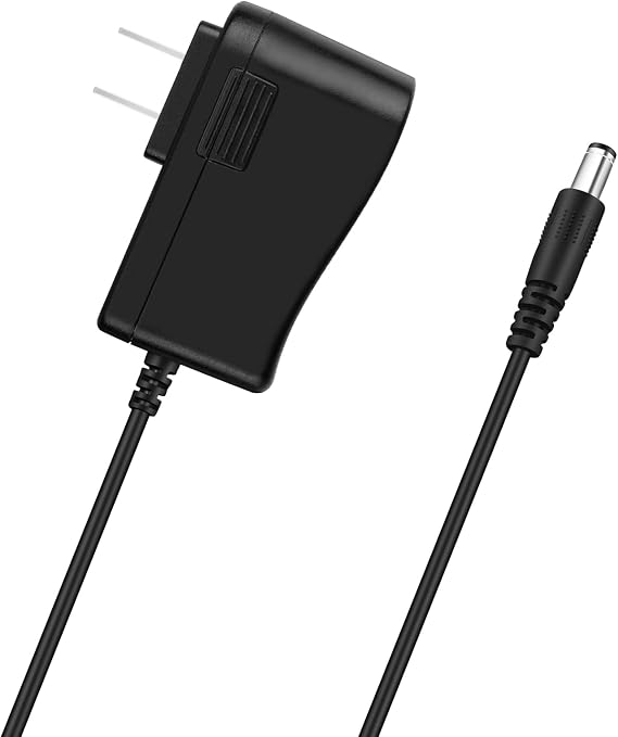 DC 5V 2A Power Supply Cord Charger for MYPIN Media Player