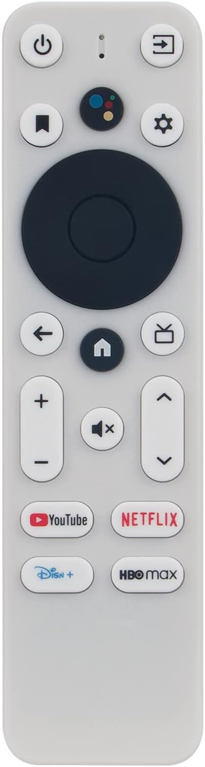 Replacement Voice Remote Compatible with Onn Android TV 4K UHD Stick TV