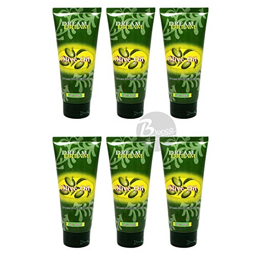 Dream Body Olive Oil 100ml Pack of 6