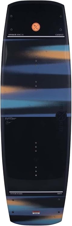 Hyperlite Cadence Womens Wakeboard Black/Blue 134cm