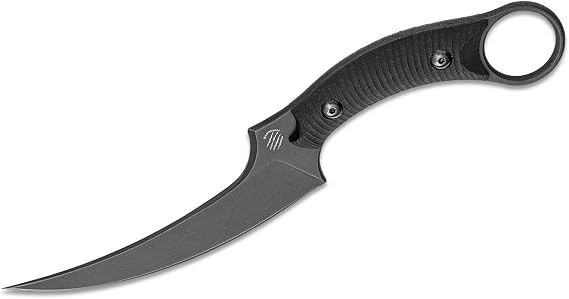 Mako Fixed Blade Black PVD