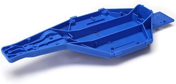 Traxxas Low CG Slash Chassis, Blue