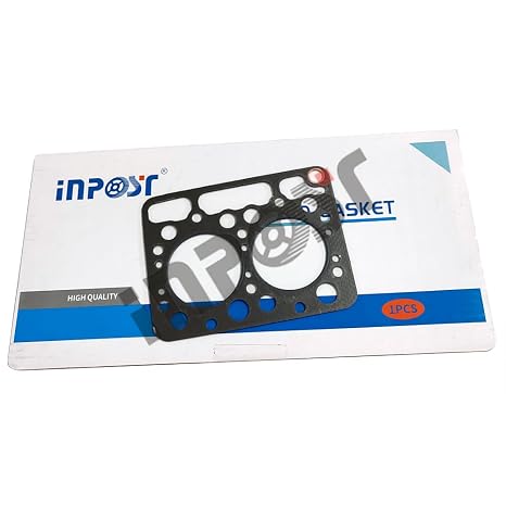 INPOST New Cylinder Head Gasket Compatible with Kubota Z500 ZB500 Tractor B5001 B5000 B5100