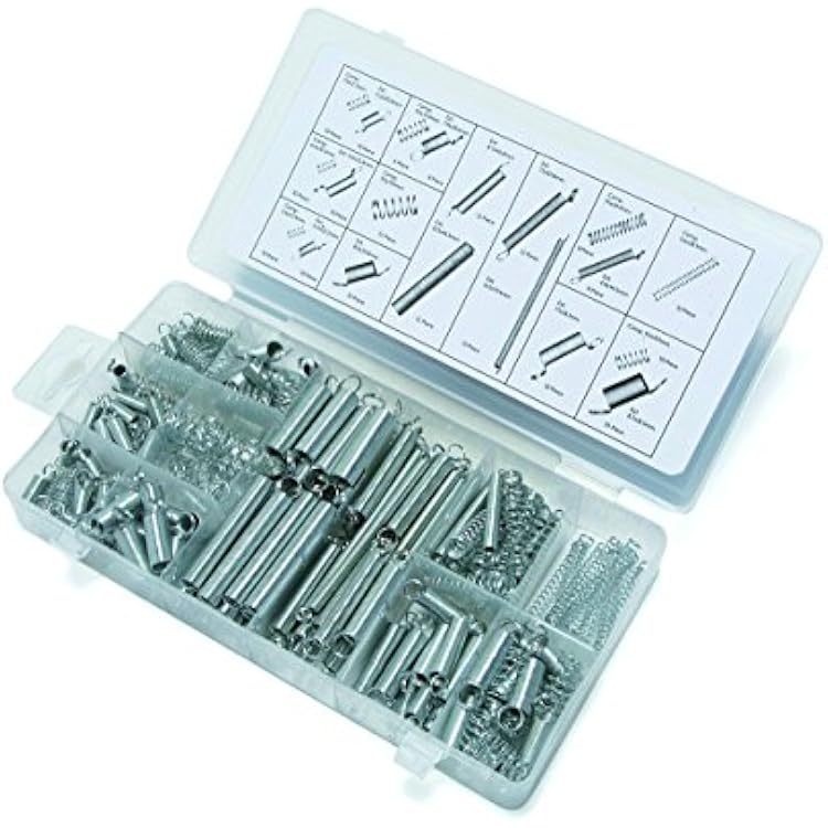 Hilka 79552020 Spring Assortment, 200 Piece