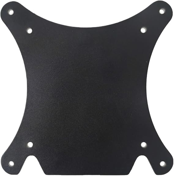 Compatible For HP, Series 5 VESA Adapter 23.8" 24" Inch 524sa 524sw 524sf FHD Monitor Stand Mounts To Stand/Arm/Desktop Mounts,Monitor Stand Parts