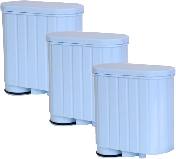 Finest-Filters Water Filter Replacement for Philips AquaClean CA6903/10 CA6903/22 CA6903 Coffee Machine Water Filters (3 Pack)