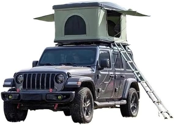 Custom Manufacturers 2-3 Person 4x4 Travel Top Roof Car Tent Outdoor Camping Rooftop Tent