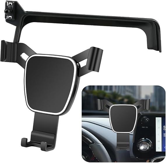 Car Phone Holder for Lexus LX 600 2022 2023 2024 2025 Auto Accessories Navigation Bracket Interior Decoration Mobile Cell Phone Mount case