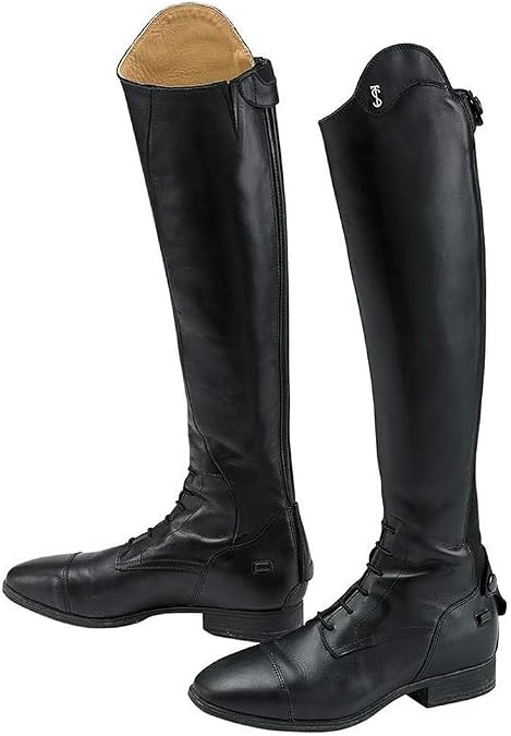 Tredstep Medici II Field Womens Long Riding Boots