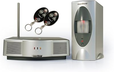 LaserShield BSK-0013101 Home Security System