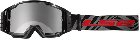 LS2 Helmets Charger Pro Sand OTG Goggle
