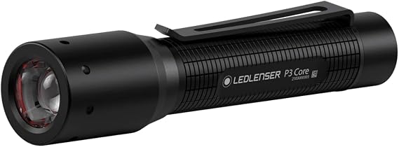 Ledlenser P3 Core El Feneri [Enerji Sınıfı A+++]