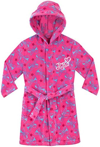 JoJo Siwa Girls Jo Jo Robe Size 12 Pink