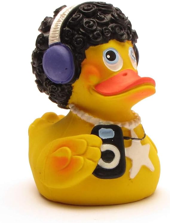 Lanco Disco Rubber Duck