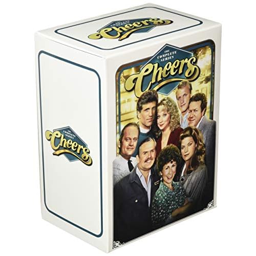 Cheers: The Complete Series [DVD]