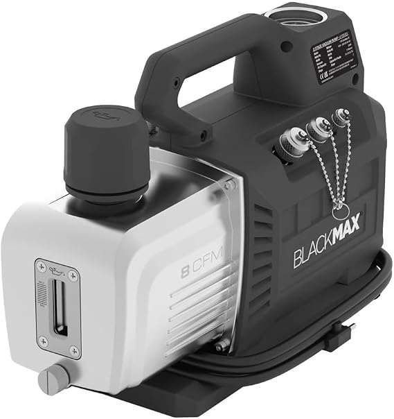 CPS Products BlackMax 8 CFM Vacuum Pump SparklessTM (100/240V)