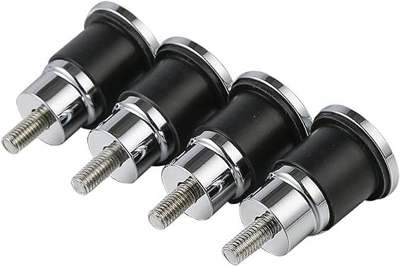 Quick Release Accessory Mounting Spools Fit for Indian Chief Dark Horse Classic Vintage