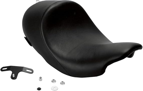 DANNY GRAY 21-414 Solo Seat , black