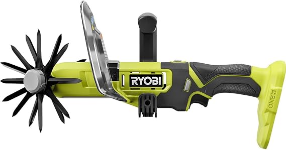 RYOBI ONEAND 18V Cordless Compact Battery Cultivator Tool ONLY P2909BTL