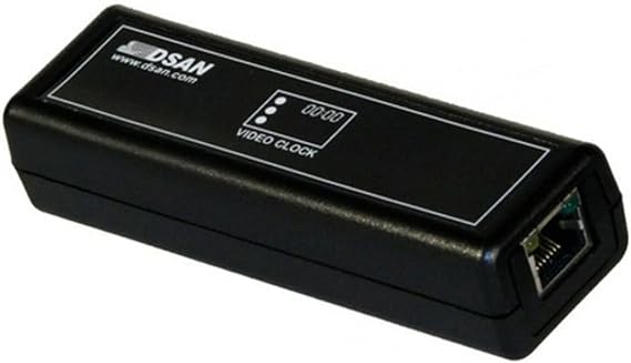 DSan VC-2000PC Video Clock for PerfectCue