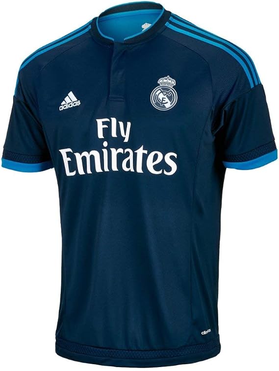 adidas Real Madrid CF 3rd Jersey-NINDIG