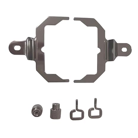 Mounting Bracket Kit AMD AM4 AM5 AM3 Cooling Socket Support Suitable for Corsair iCUE H100i H115i H150i Elite Capellix