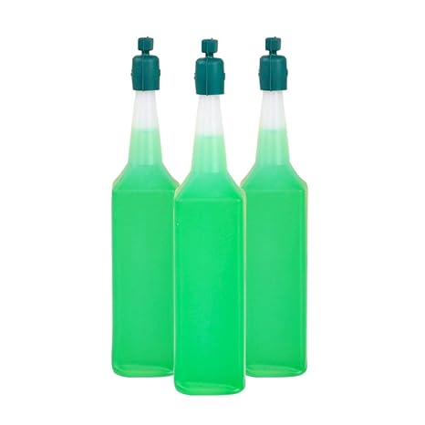 Magic Hydroponic Liquid Fertilizer, Hydroponic Nutrient Solution House Plants, Liquid Concentrated Hydro Garden Fertilizer for Hydroponics System, Potted House Plants, Flowers, Vegetable (3PCS)