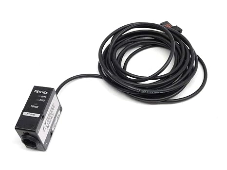 KEYENCE FT-H10 Temperature Sensor New