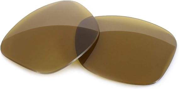 Fuse Lenses Polarized Replacement Lenses Compatible with Von Zipper Lesmore