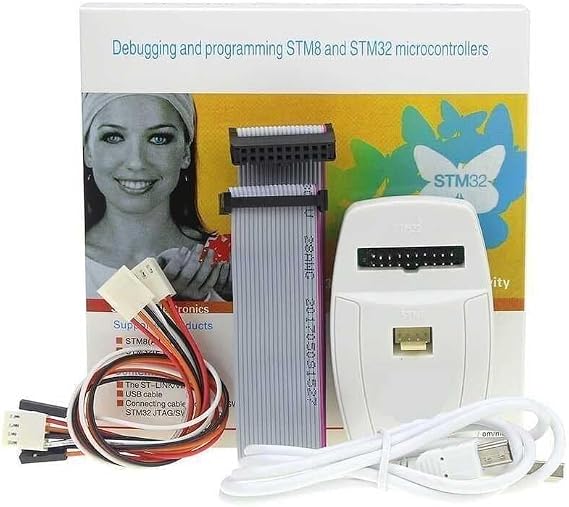 Robodünya St-Link/V2 Stm8 Stm32 Programlayıcı