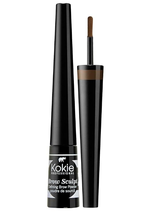 Kokie Brow Sculpt Brow Powder (Blonde)
