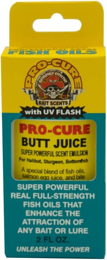 Pro-Cure Butt Juice Heavy Liquid, 2 Ounce