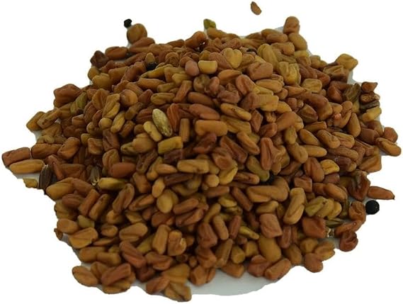 LokmanAVM Fenugreek Poy Herb Natural 100 Gr Package