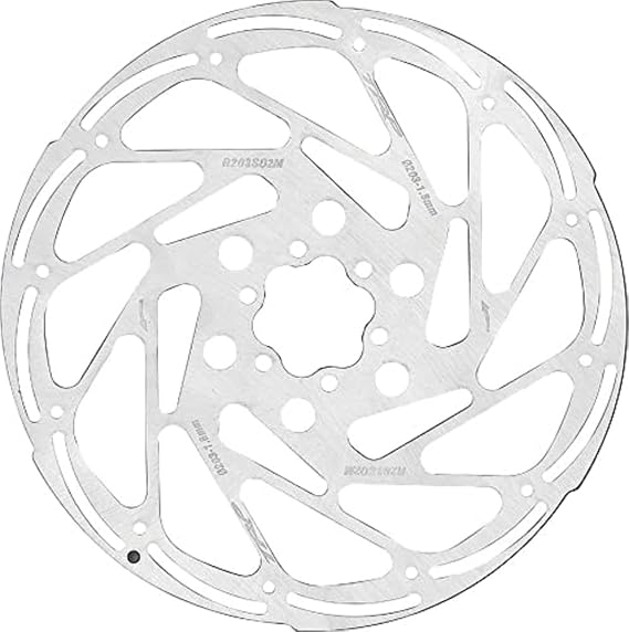 TRP Brake Disc-2039941905 Brake Disc Silver 203 mm