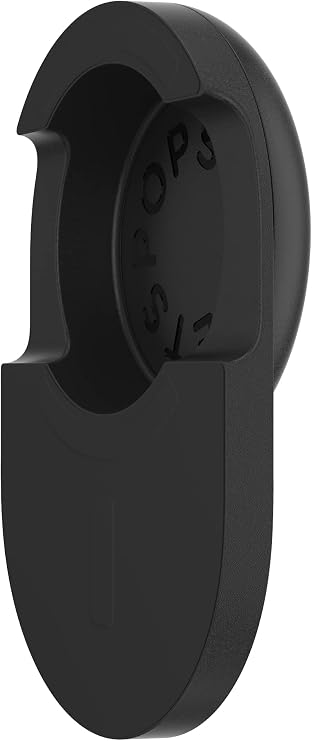 PopSockets Magnetic Suction Phone Mount, Adhesive Mount for MagSafe - Black