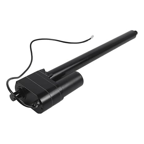 22'' 2000 lbs Heavy Duty 12V Electric Linear Actuator with Potentiometer, IP65 Rated - High Force Linear Actuator for Agriculture, Automotive, and Industrial Applications