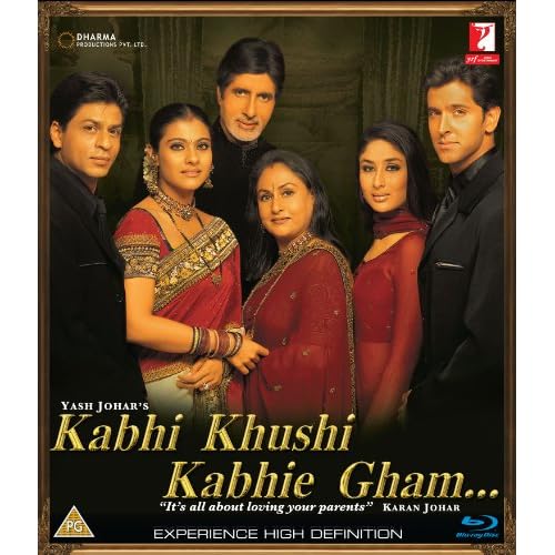Kabhi Khushi Kabhie Gham