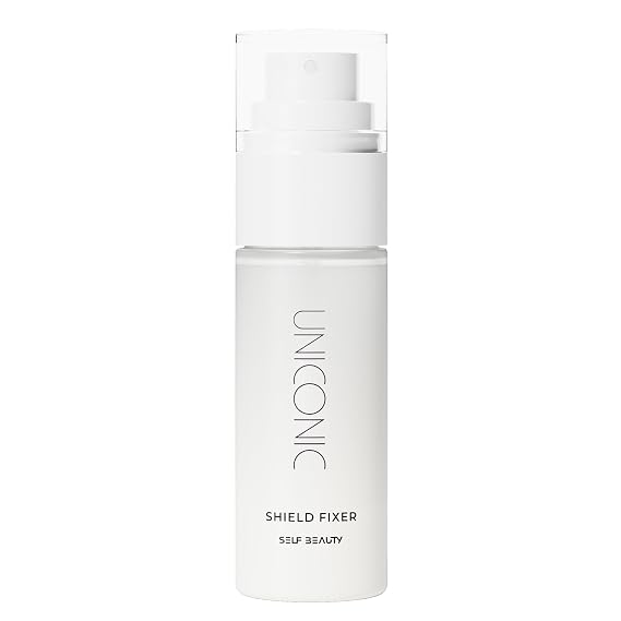 SELF BEAUTY Hydrating Matte Makeup Fixer | Long-Lasting Finish | Lightweight Microfine Mist Spray - 1.69fl.oz, 50ml